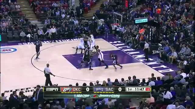 Watch Russell Westbrook Top 10 NBA Plays: 2015 NBA All Star Reserve Video