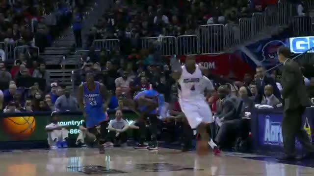 Watch Paul Millsap Top 10 NBA Plays: 2015 NBA All Star Reserve Video