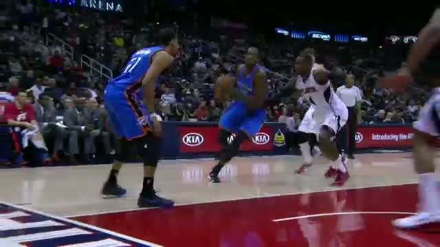 Watch Al Horford Top 10 NBA Plays: 2015 NBA All Star Reserve Video