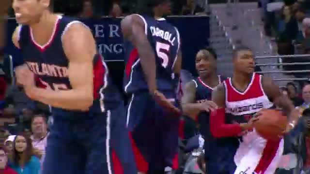 Watch Jeff Teague Top 10 NBA Plays: 2015 NBA All Star Reserve Video