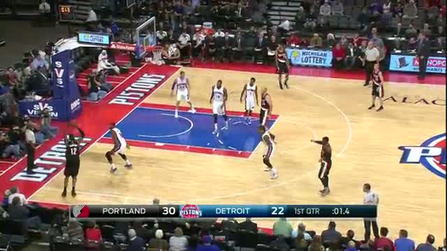 Watch LaMarcus Aldridge Top 10 NBA Plays: 2015 NBA All Star Reserve Video