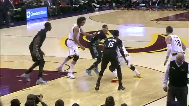 Watch Kyrie Irving Top 10 NBA Plays: 2015 NBA All Star Reserve Video