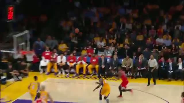 Watch Top 10 NBA Plays: January 29th Video Video