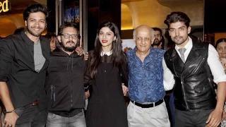 Watch 'Khamoshiyan' Special Screening | Mahesh Bhatt | Ali Fazal | Gurmeet Choudhary Video