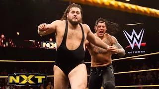 Watch Baron Corbin vs. Bull Dempsey - NXT Title No. 1 Contender's Tournament: WWE NXT, January 28, 2015 Video