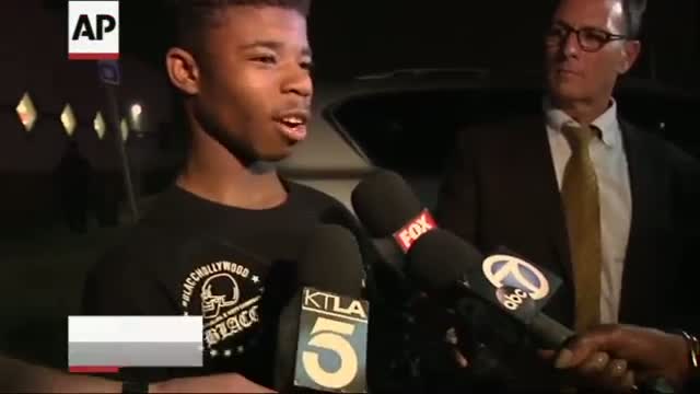 Watch L.A. County Sheriff Wants to Talk to Suge Knight Video Video