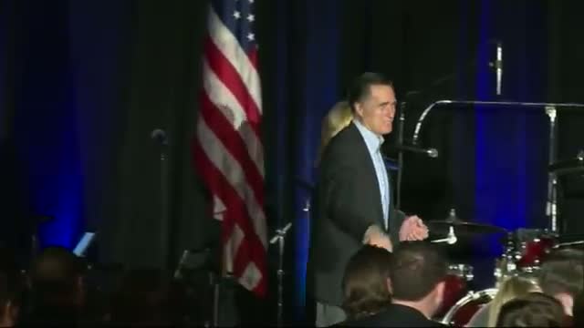 Watch Romney Says He Won't Run for President in 2016 Video Video