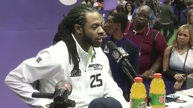 Watch What to Expect in Patriots, Seahawks Matchup Video Video
