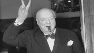 Watch Sir Winston Churchill: 50 years since a nation's farewell Video