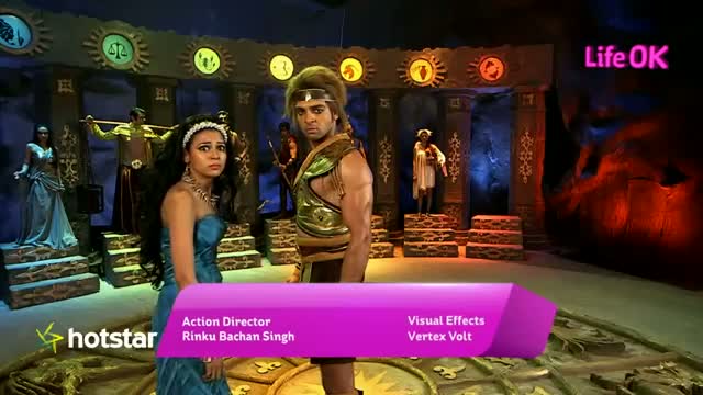 Watch SuperCops vs Supervillains - 31st January 2015 Video