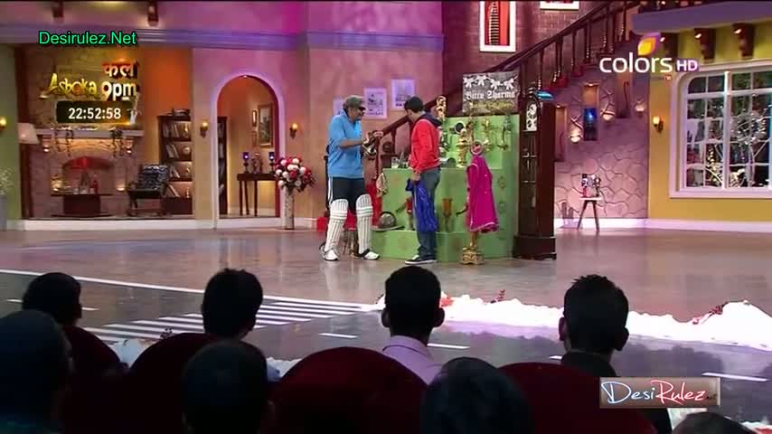 Watch Comedy Nights With Kapil - Jacqueline Fernandez and Arjun Rampal - 1st Febuary 2015 - Part 1/4 Video