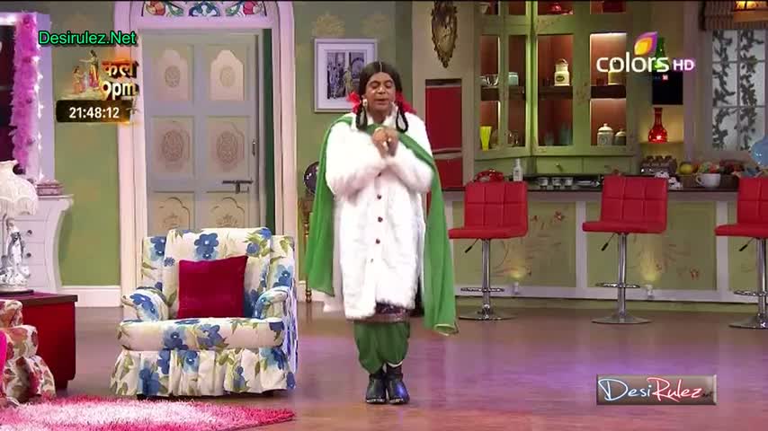 Watch Comedy Nights With Kapil - Jacqueline Fernandez and Arjun Rampal - 1st Febuary 2015 - Part 4/4 Video