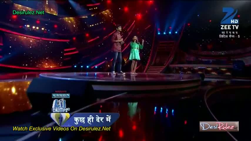 Watch Sa Re Ga Ma Pa Lil Champs Season 5 - 31st January 2015 (Episode 11) - Part 1/3 Video