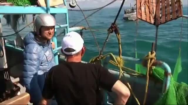 Watch Russian Pilot Recalls Successful Balloon Flight Video Video