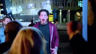 Watch Bud Light Super Bowl 2015 Commercial - Real Life PacMan #UpForWhatever Video