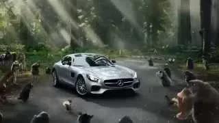Watch Mercedes-Benz Super Bowl 2015 XLIX Commercial Ad - "Fable" Commercial Video