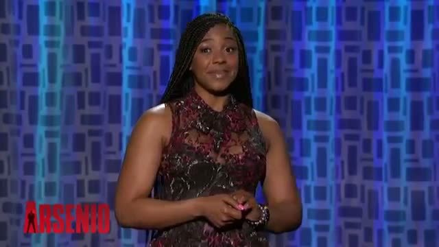 Watch Ernestine Johnson Performs 'The Average Black Girl' on Arsenio Hall Show Video