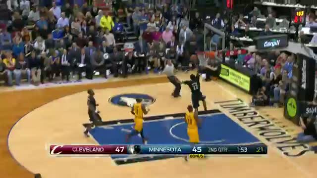 Watch Top 10 NBA Plays: January 31st Video Video