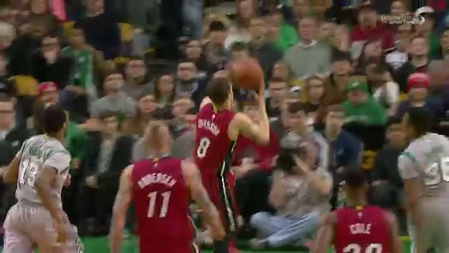 Watch Top 5 NBA Plays of the Night: February 1st Video Video
