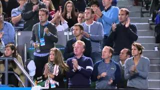 Watch Djokovic v Murray Final Highlights - Australian Open 2015 Video