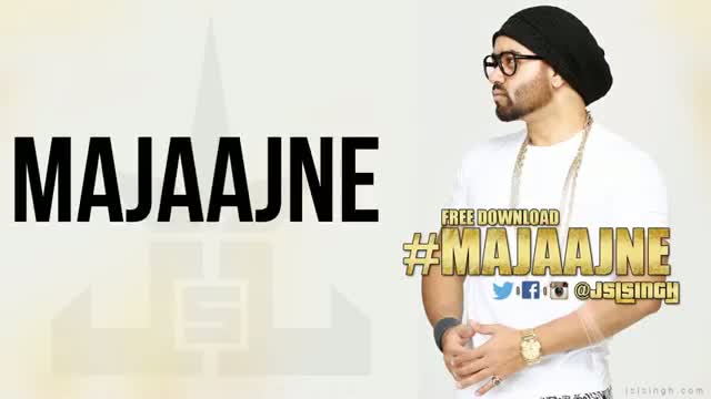 Watch Majaajne | JSL Singh | Lyrical Video | A tribute to Chamkila | Latest Punjabi Songs 2015 Video