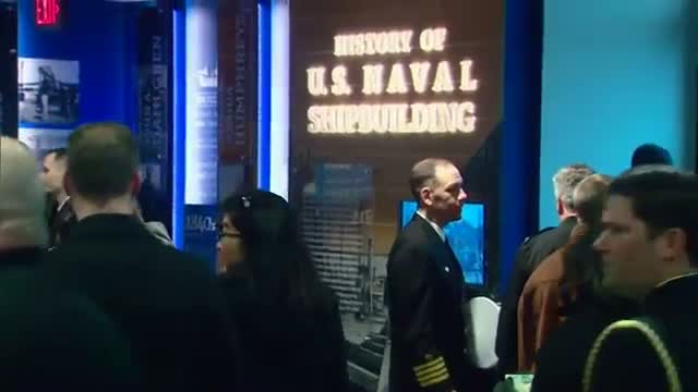 Watch Navy Yard Building Reopens After 2013 Shooting Video Video