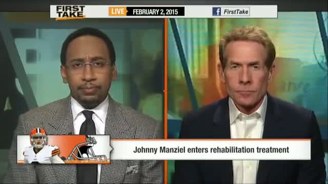 Watch Johnny Manziel to Enter Rehab Video