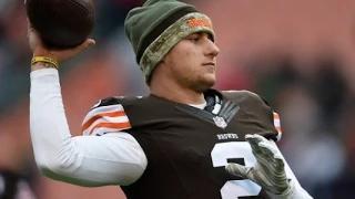 Watch ESPN First Take - Johnny Manziel Enters Rehab Treatment To Improve Himself | First Take Video