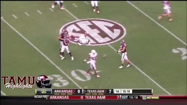 Watch Johnny Manziel Heisman Highlight Video Video