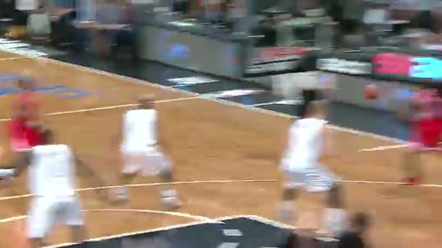 Watch DeAndre Jordan Throws Down the Monster Oop from Crawford Video Video