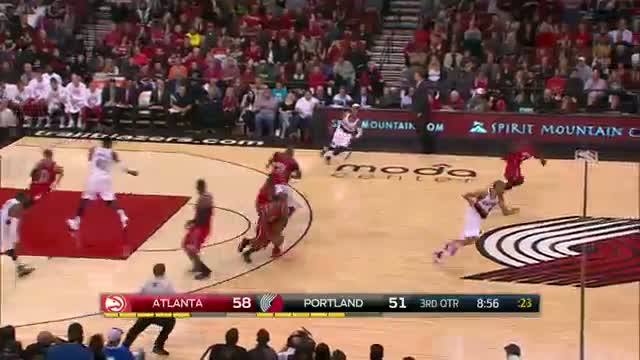 Watch Top 10 Plays of the Atlanta Hawks' 19-Game Win Streak Video Video