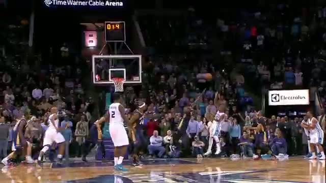 Watch Top 10 NBA Clutch Shots: January 2015 Video