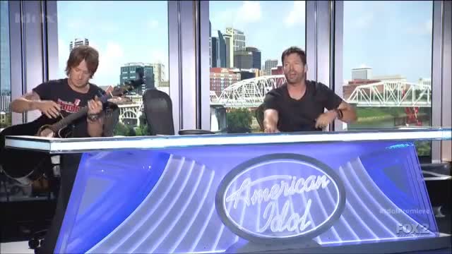Watch Michael Simeon - Audition - American Idol 2015 Video