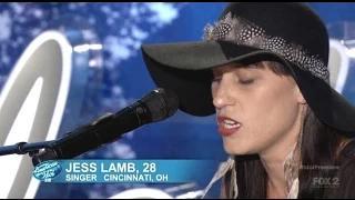 Watch Jess Lamb - Audition - American Idol 2015 Video
