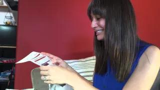 Watch I told my wife we're going to England. Video