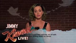 Watch Mean Tweets - Music Edition #2 Video