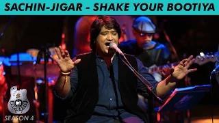 Watch MTV Unplugged Season 4 - Shake Your Bootiya by Sachin-Jigar Video