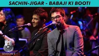 Watch MTV Unplugged Season 4 - Babaji Ki Booti by Sachin-Jigar Video