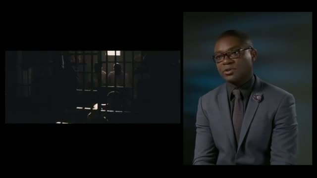 Watch 'Selma' Star on His Journey of Discovery Video Video