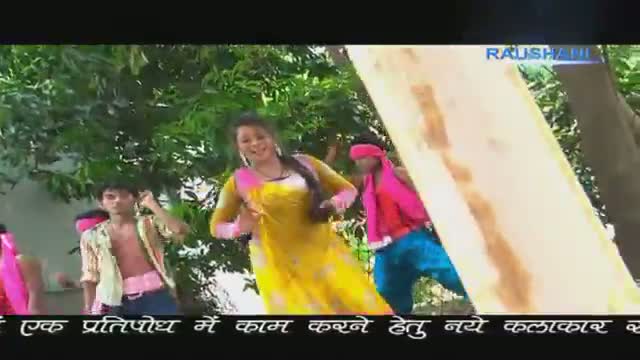 Watch Supaula Jila Tora Lahanga Me - New Bhojpuri Hot Song | Pradeep Singh, Khushboo Uttam Video
