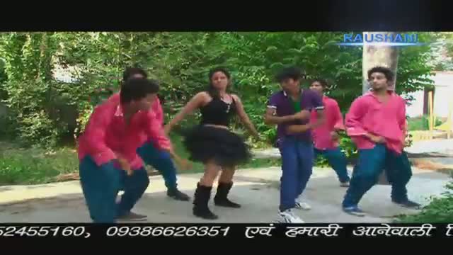 Watch Jab Ohi Me - New Bhojpuri Hot Song | Pradeep Singh, Khushboo Uttam Video