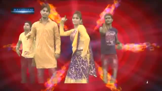 Watch Man Kare Tohra Ke Nachai Ho - New Bhojpuri Hot Song | Pankaj Balchand Video