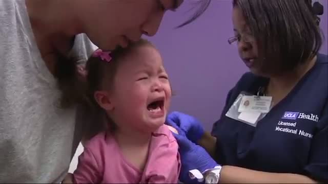 Watch Health Officials Urge Measles Vaccinations Video Video