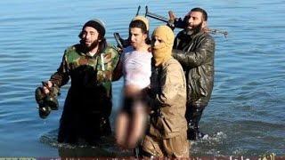 Watch ISIS claims capture of Jordanian pilot Video