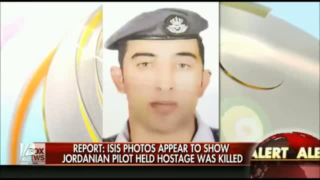 Watch Jordanian Pilot BURNED ALIVE in a CAGE! Video