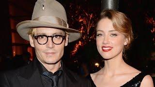Watch Is Johnny Depp Tying the Knot This Weekend? Video