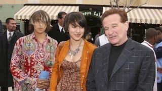 Watch ROBIN WILLIAMS Legal Family Feud Video