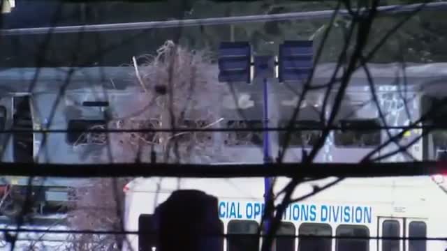 Watch NY Train Crash Paramedic: 'Still in Disbelief' Video Video