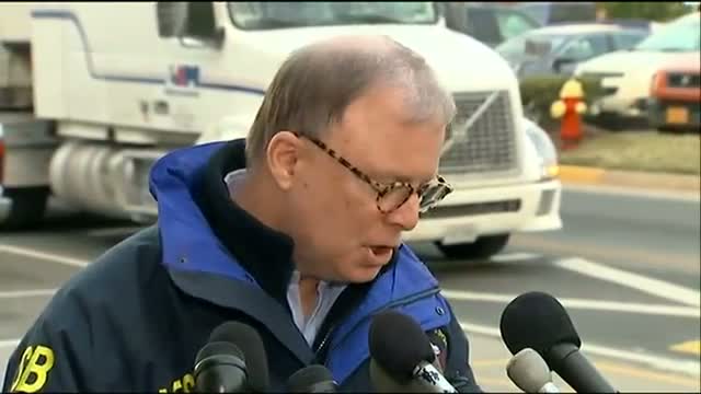 Watch NTSB Launches Investigation Into NY Train Crash Video Video