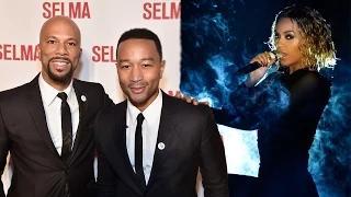 Watch Beyonce Performing With John Legend And Common At 2015 Grammys Video
